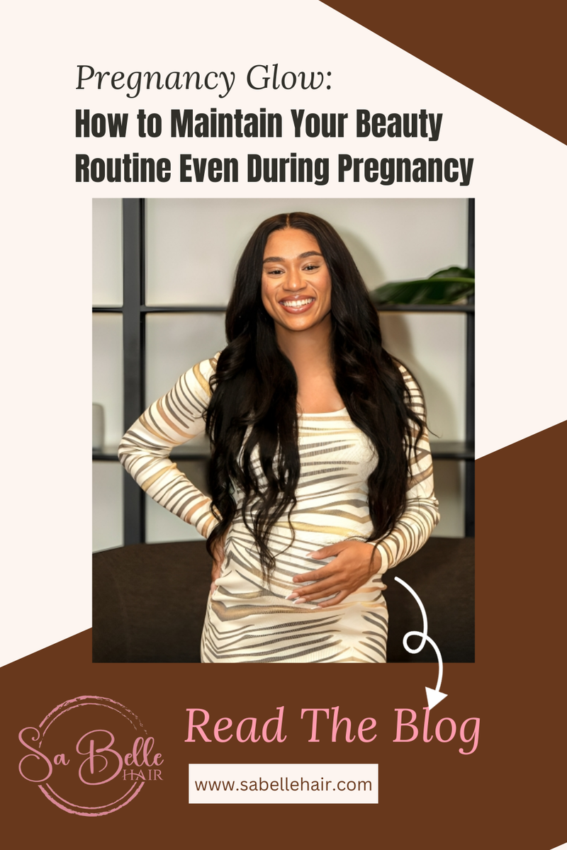 Pregnancy Glow: How to Maintain Your Beauty Routine Even During Pregnancy