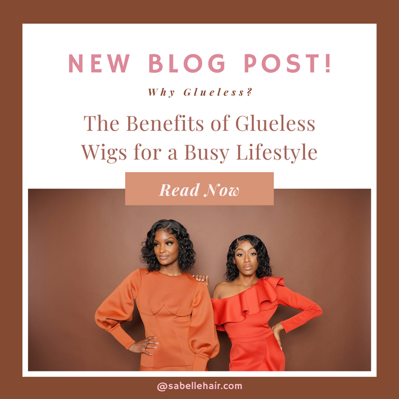 Why Glueless? The Benefits of Glueless Wigs for a Busy Lifestyle