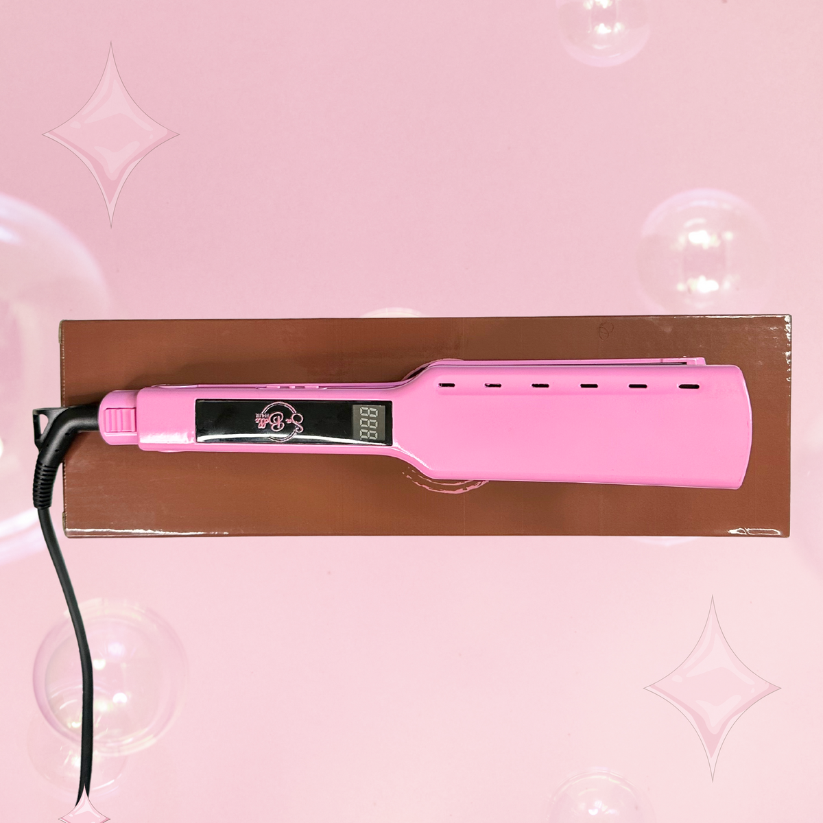 Sa Belle Luxury Flat Iron