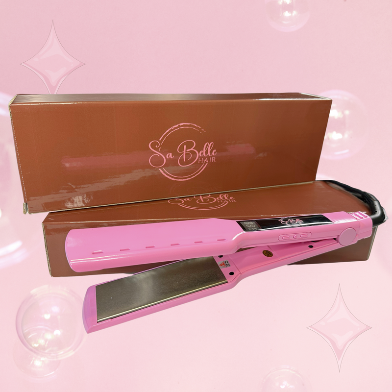 Sa Belle Luxury Flat Iron Sa Belle Hair