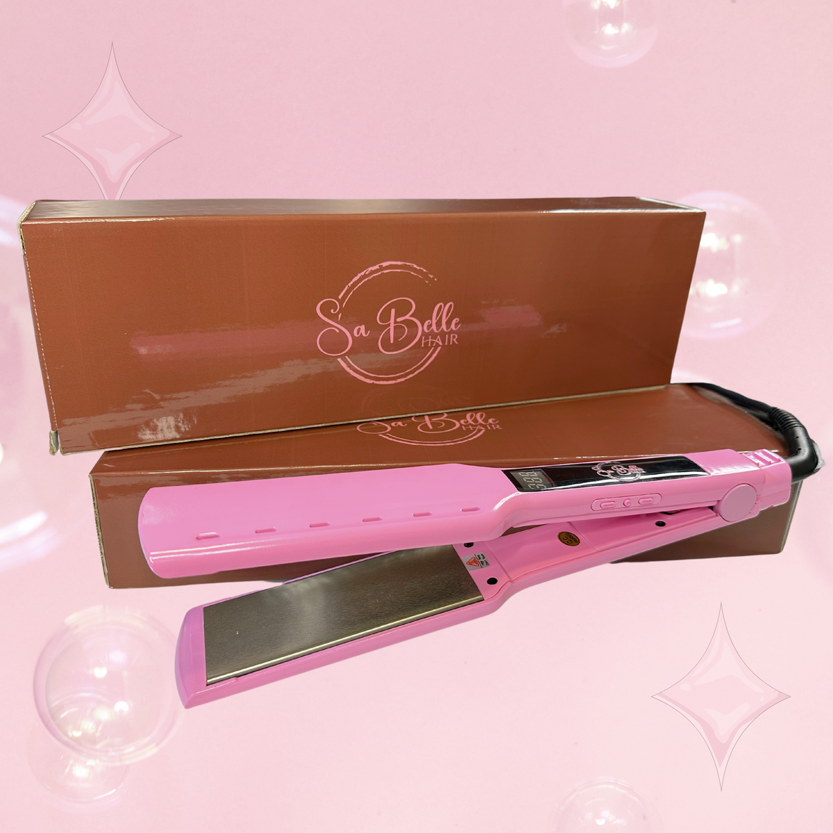 Sa Belle Luxury Flat Iron