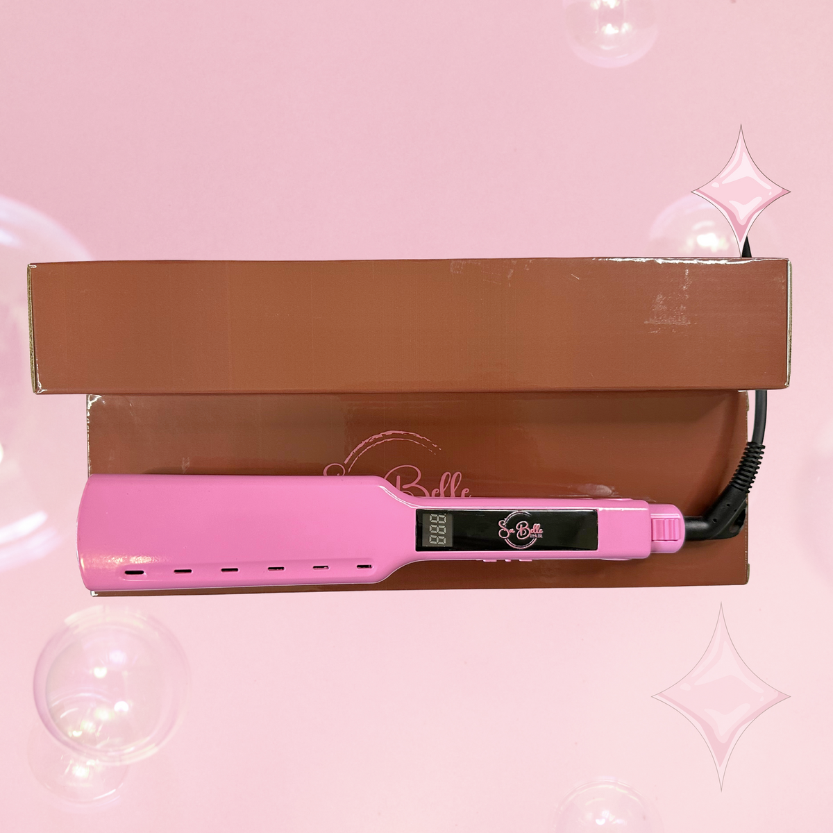 Sa Belle Luxury Flat Iron