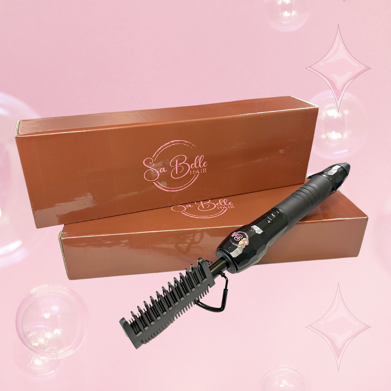 Sa Belle Luxury Hot Comb