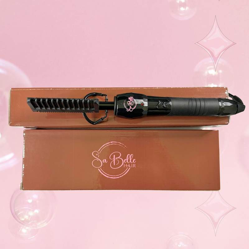 Sa Belle Luxury Hot Comb