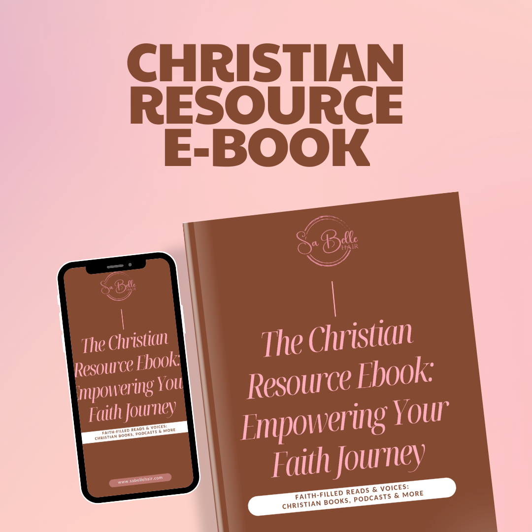 The Christian Resource Ebook: Empowering Your Faith Journey